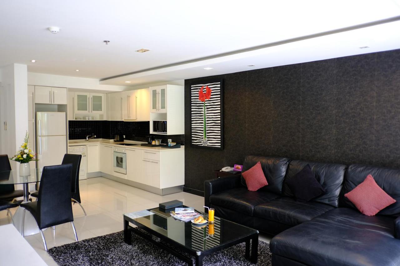 Nova Suites Pattaya By Compass Hospitality Exteriör bild