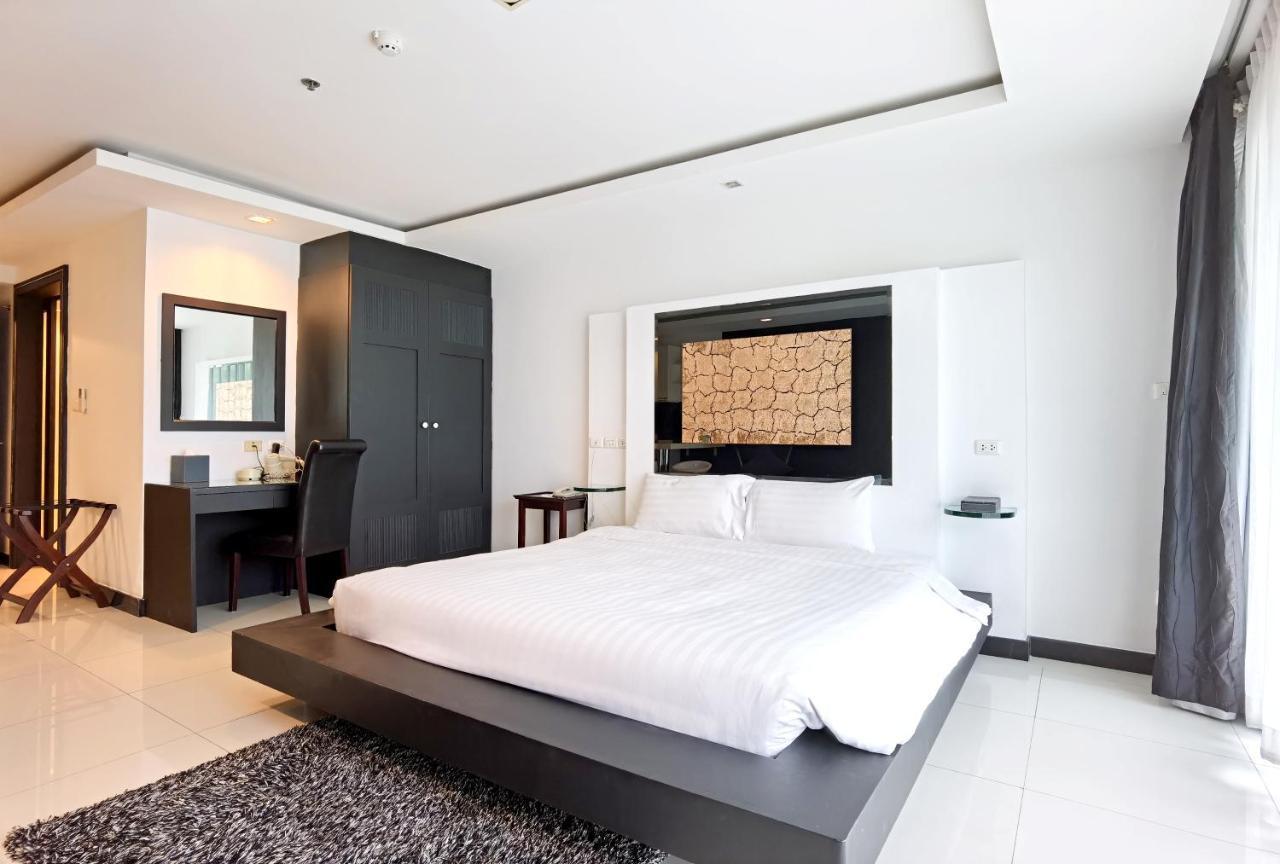 Nova Suites Pattaya By Compass Hospitality Exteriör bild