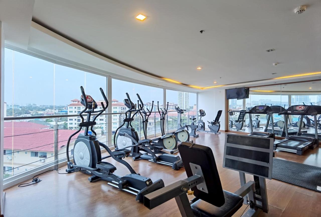 Nova Suites Pattaya By Compass Hospitality Exteriör bild