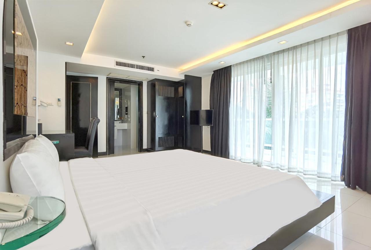 Nova Suites Pattaya By Compass Hospitality Exteriör bild