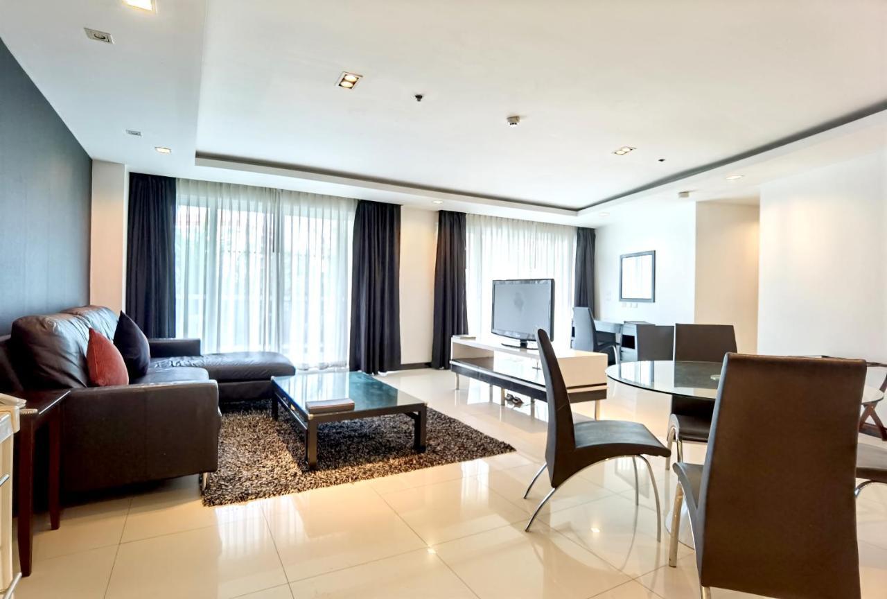 Nova Suites Pattaya By Compass Hospitality Exteriör bild