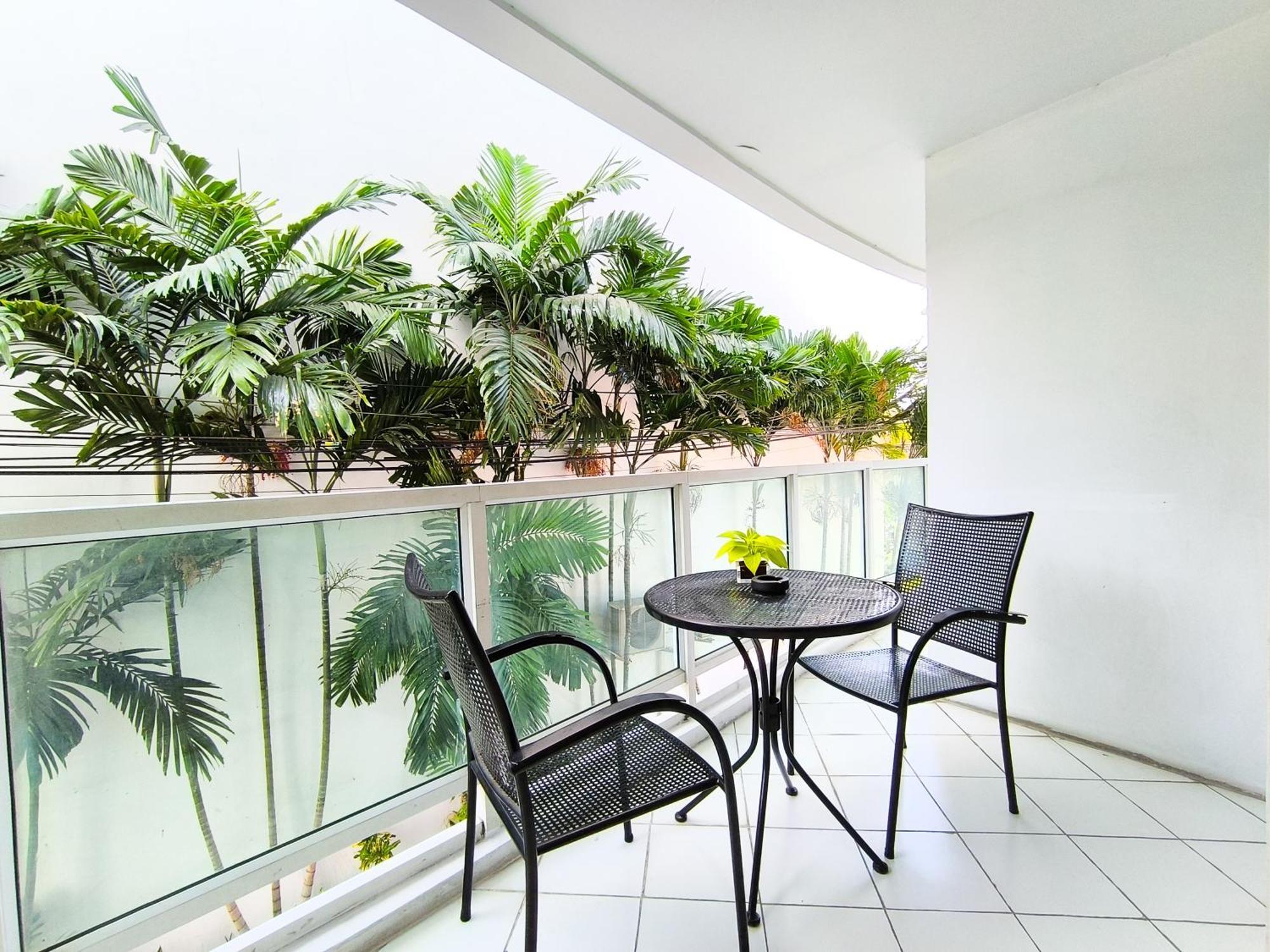 Nova Suites Pattaya By Compass Hospitality Rum bild