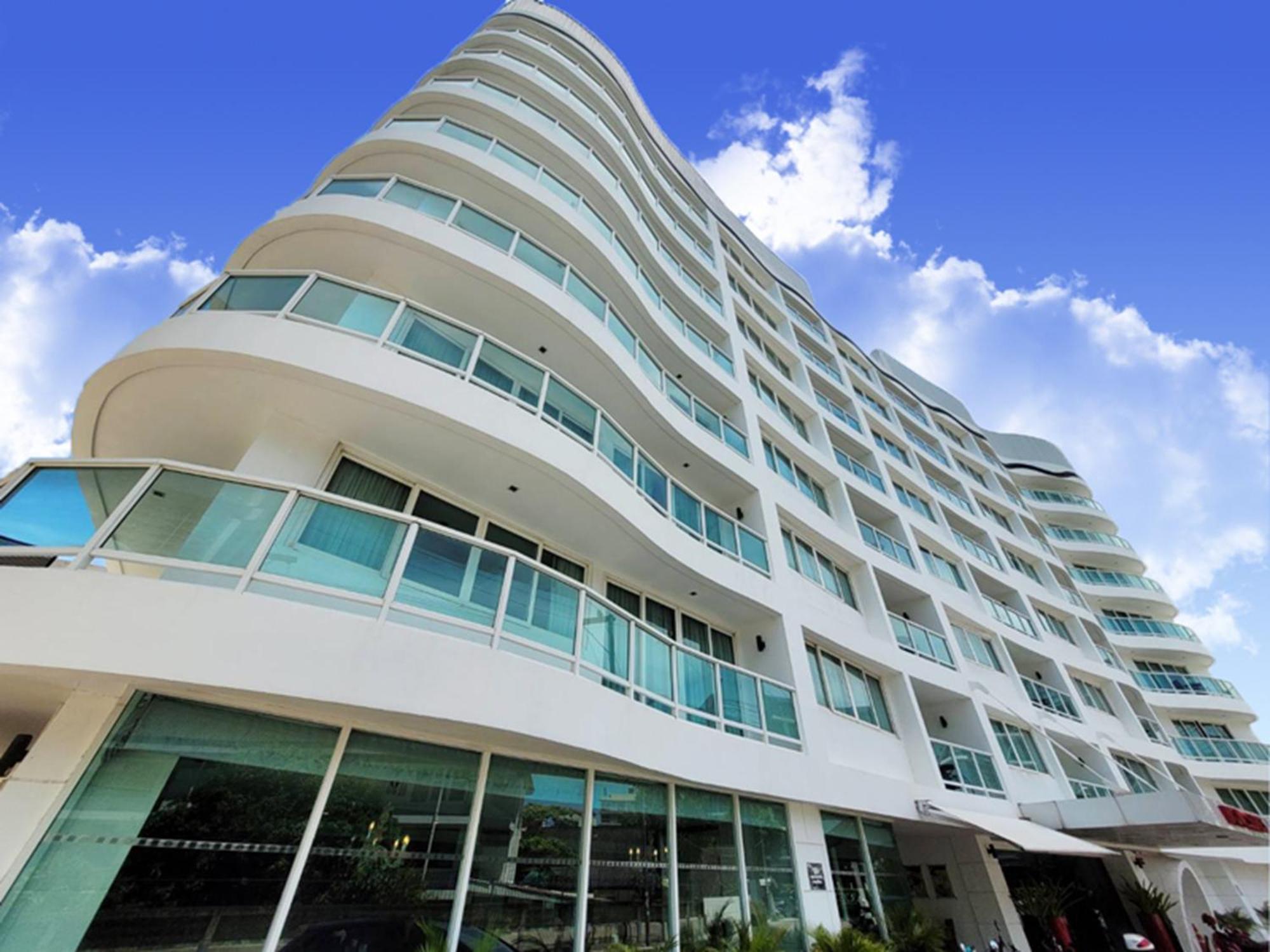 Nova Suites Pattaya By Compass Hospitality Exteriör bild